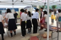 文化祭活動３