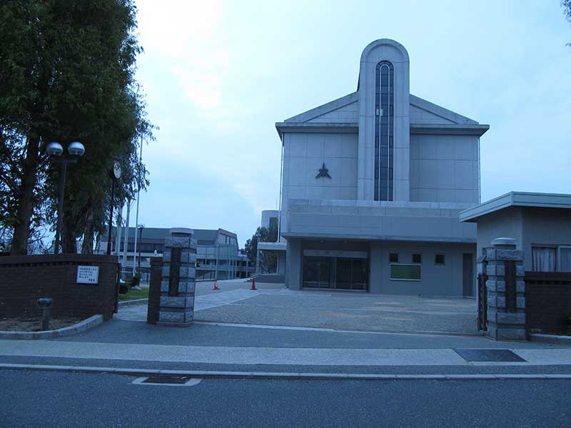 校舎の画像