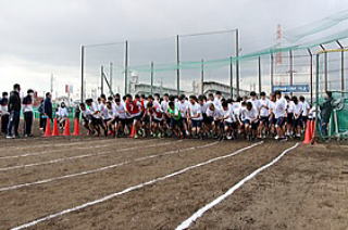 マラソン大会１