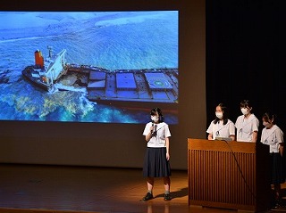 人文・数理探究類型の活動写真