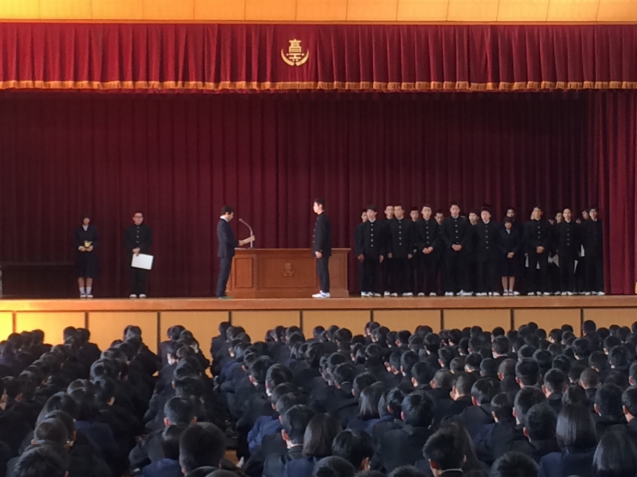 兵庫県立西脇工業高等学校からのお知らせ