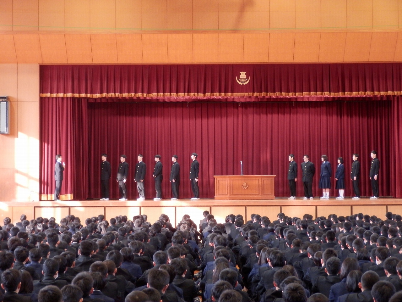 兵庫県立西脇工業高等学校からのお知らせ