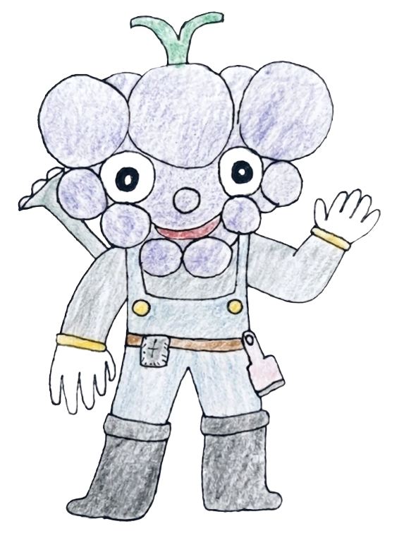 ぶどやまさん