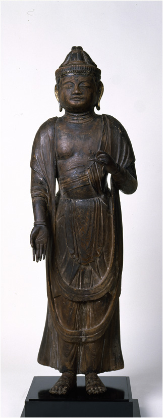 Standing Bodhisattva Figures II