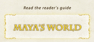 World of Maya-chan
