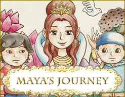Maya’s Journey