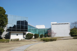兵庫県立歴史博物館（2012年4月4日）
