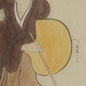 Japanese lute(B version)