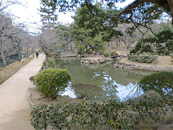 Himeji Castle se-gakushi