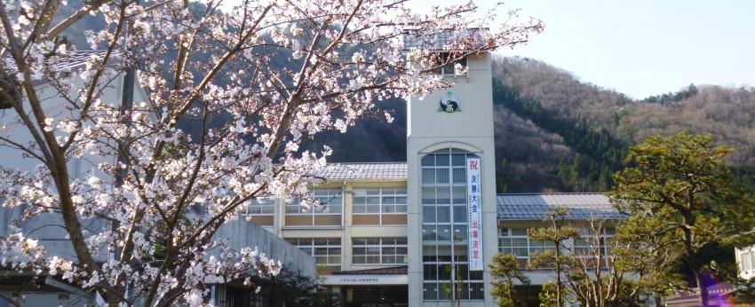 篠山東雲高等学校画像