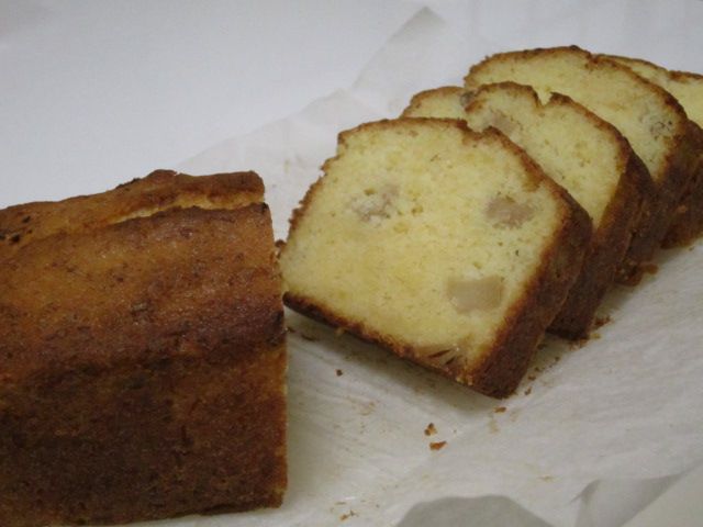 パウンドケーキ