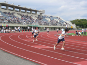 陸上競技大会