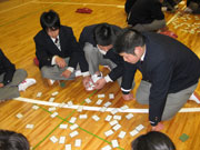 百人一首大会