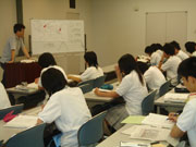 夏季校外学習会