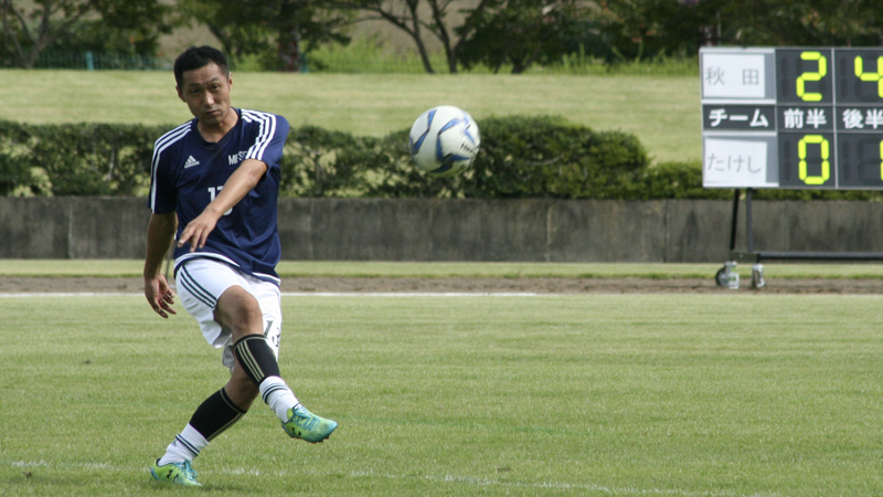 サッカー（男）