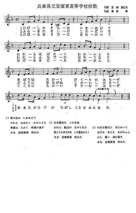 楽譜