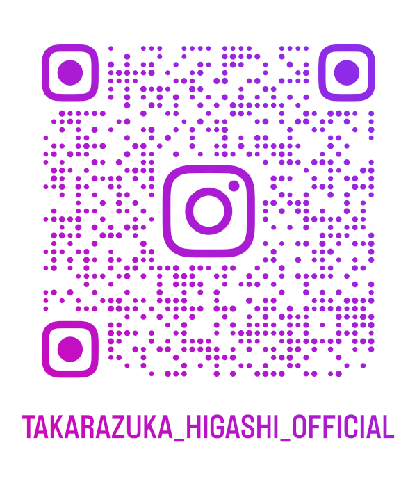 公式Instagram QRコード