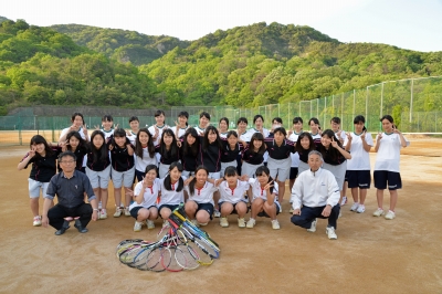 兵庫県立宝塚北高等学校