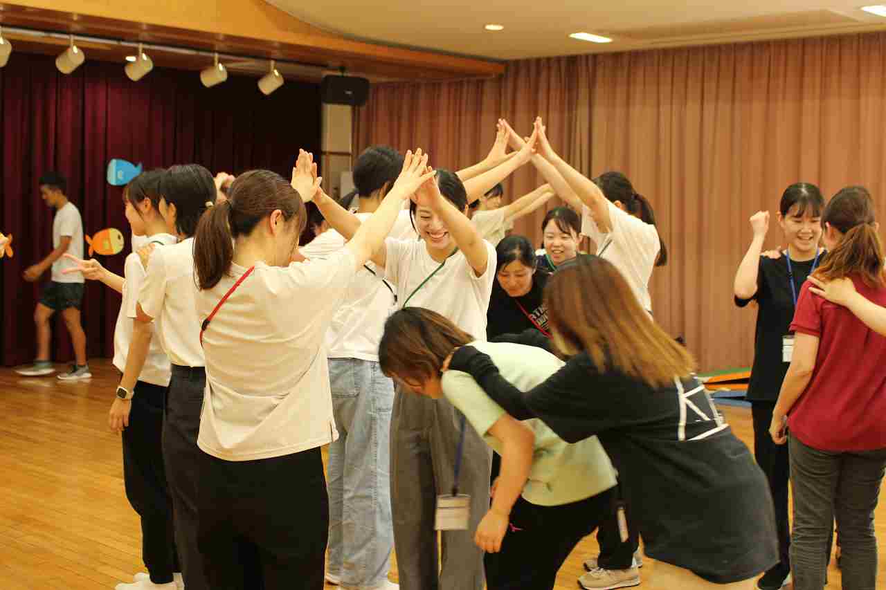 第２回阪神・丹波地区幼稚園等新規採用教員研修
