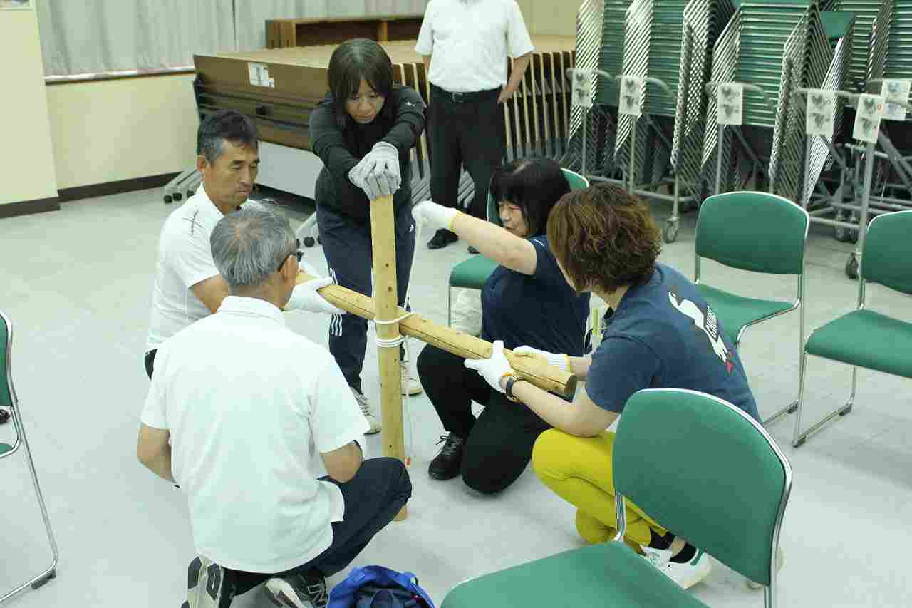 自然学校魅力発信地区別研修会