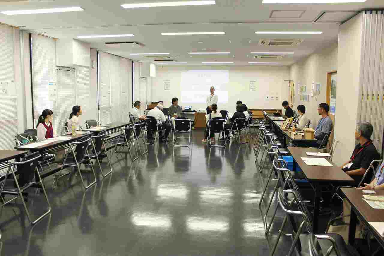 フリースクール等と連携した相談会