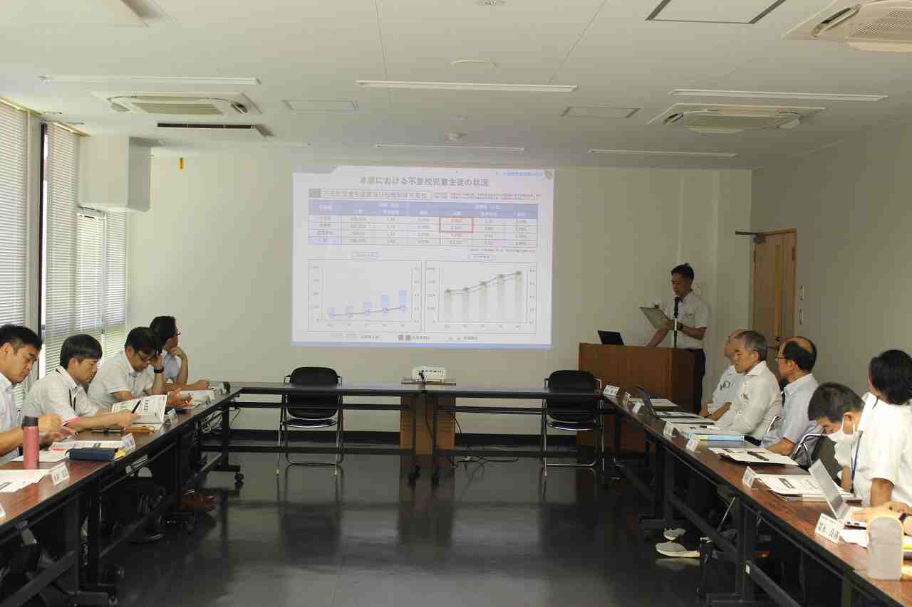 第１回ひょうご不登校対策地域会議（丹波地区）