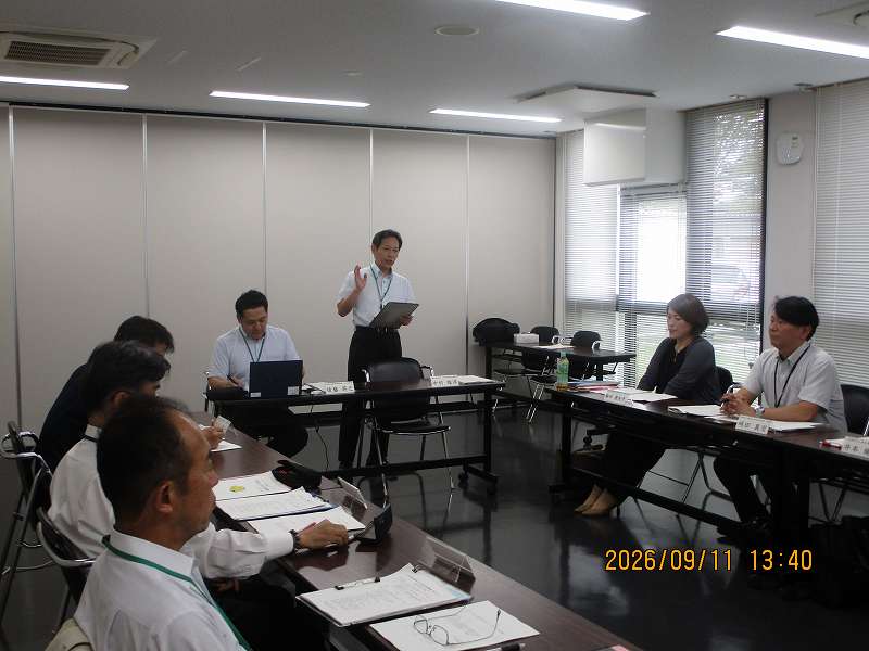 令和8年度丹波地区ひょうご学力向上推進協議会