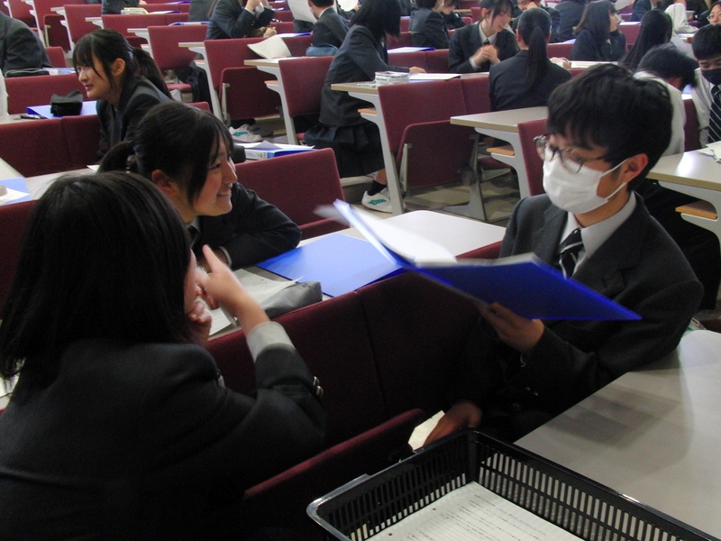 傾聴力を鍛えるためのワークショップ(産社)