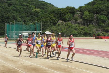 試合風景5