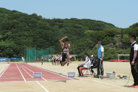 試合風景5