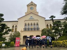大学見学1