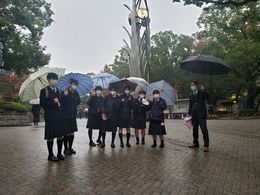 大学見学3