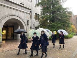 大学見学4