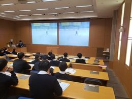 大学見学5