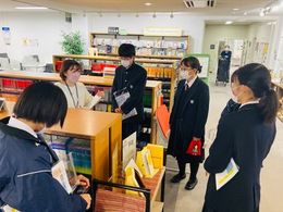 大学見学6