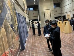 大学見学8