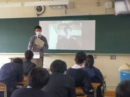 進路行事2