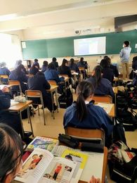 進路行事5