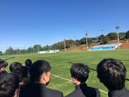 体育大学見学会3