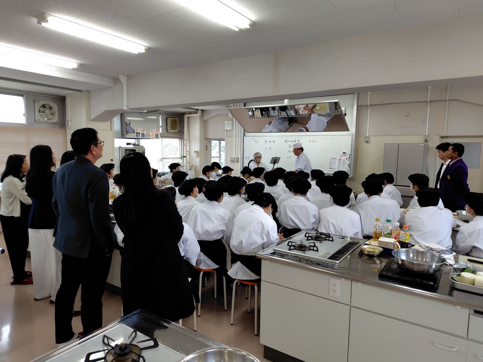 タイ王国視察１