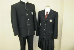制服の画像
